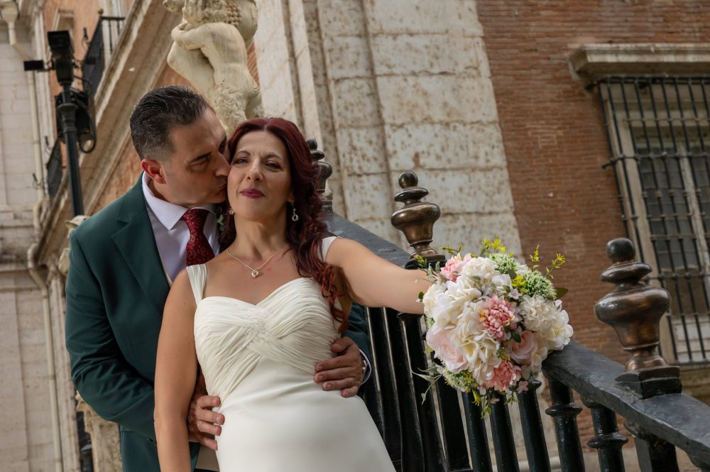 Olivia & Miguel